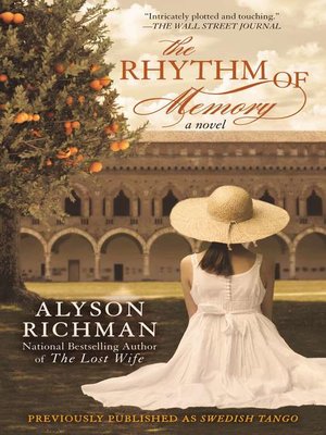 cover image of The Rhythm of Memory